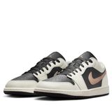  NIKE AIR JORDAN 1 LOW ANTHRACITE HEMP SAIL IH0649-021 