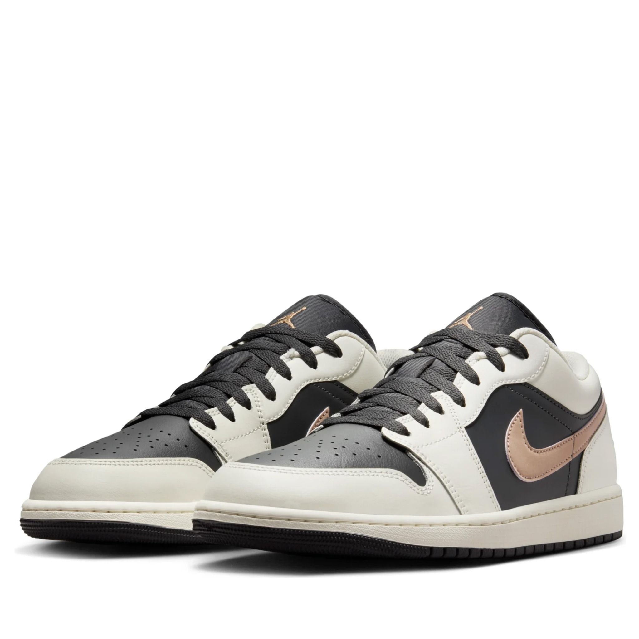  NIKE AIR JORDAN 1 LOW ANTHRACITE HEMP SAIL IH0649-021 