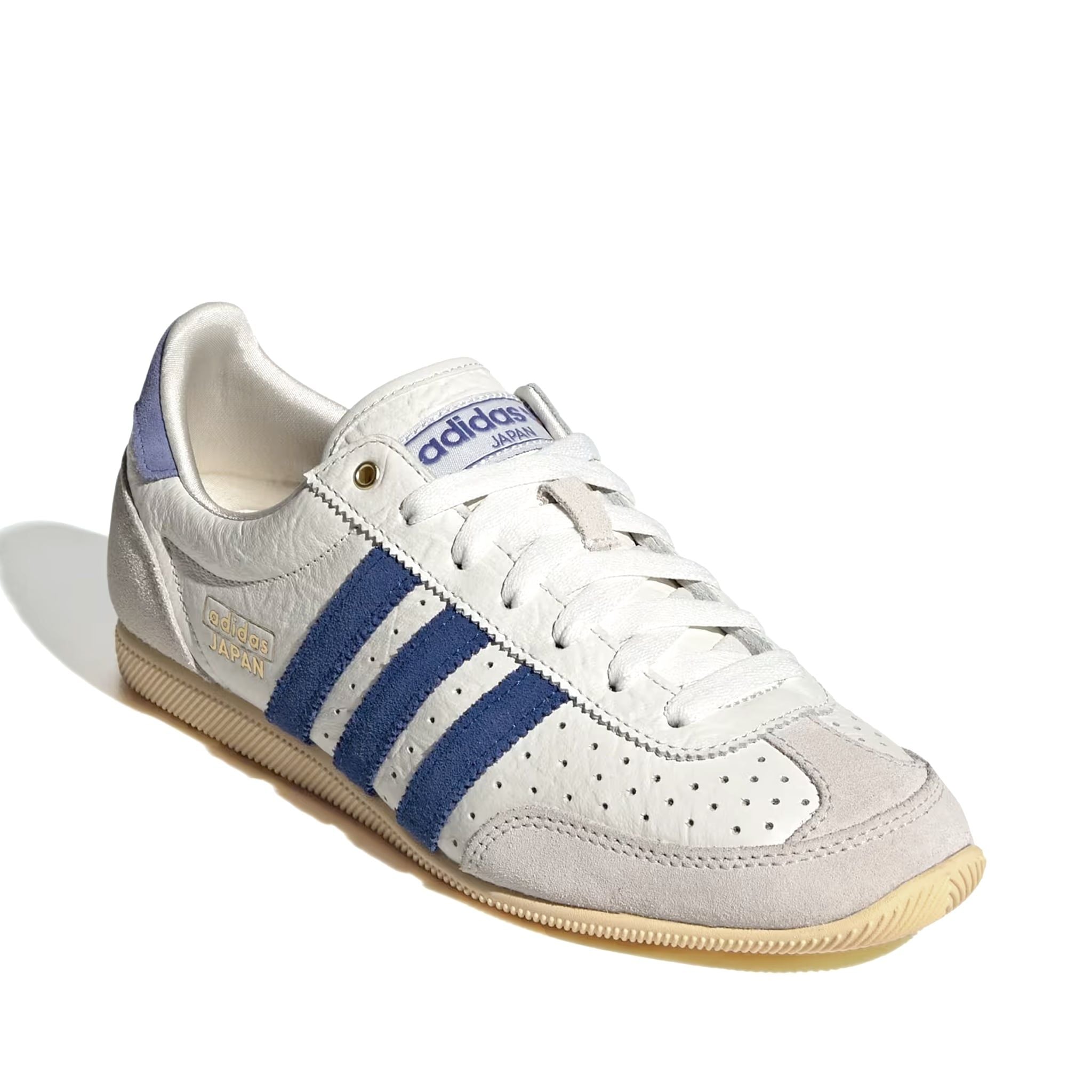  ADIDAS JAPAN OFF WHITE ROYAL REAL LILAC IH1601 