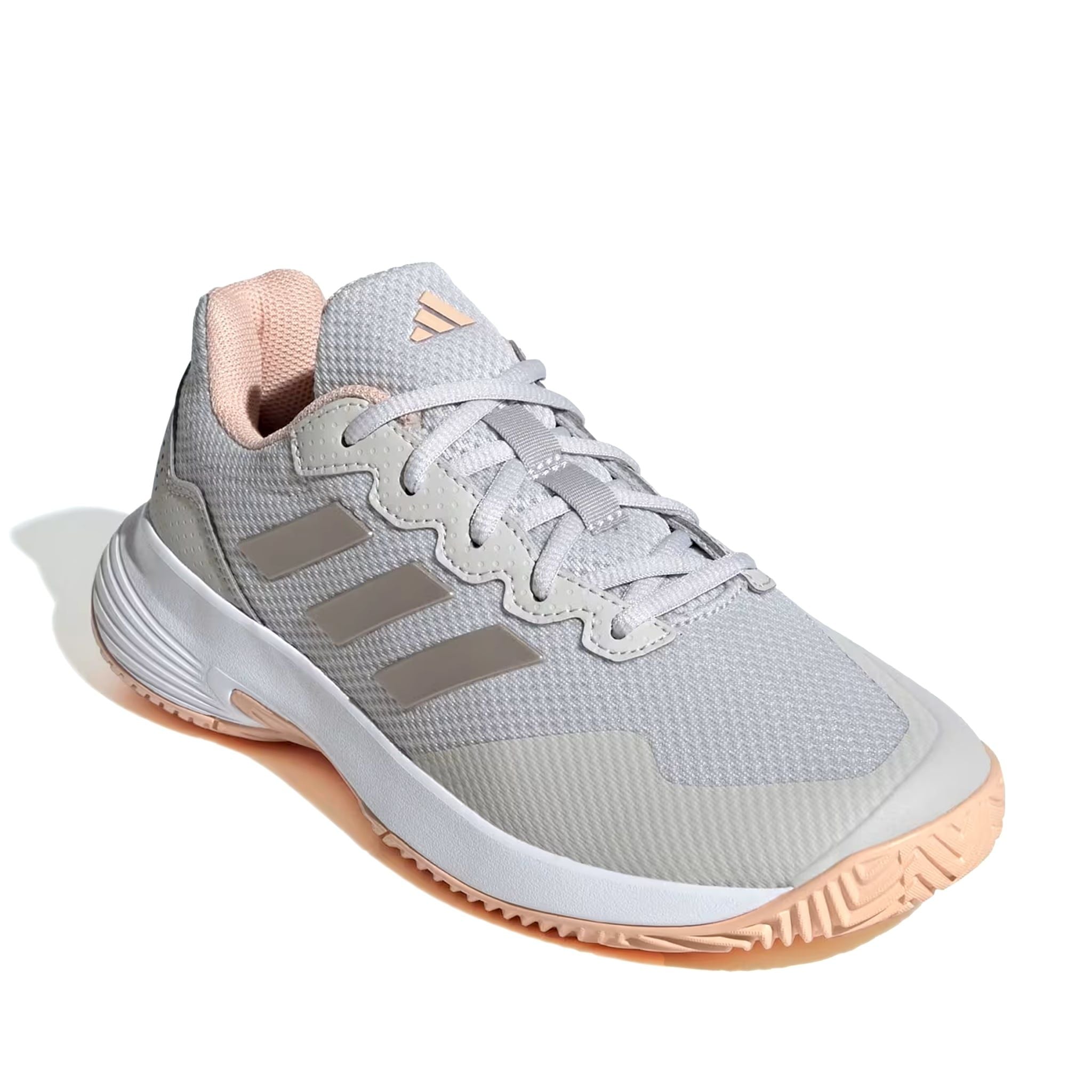  ADIDAS GAMECOURT 2.0 GREY CYBER METALLIC IH2969 