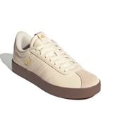  ADIDAS VL COURT 3.0 WONDER WHITE GOLD METALLIC IH4019 
