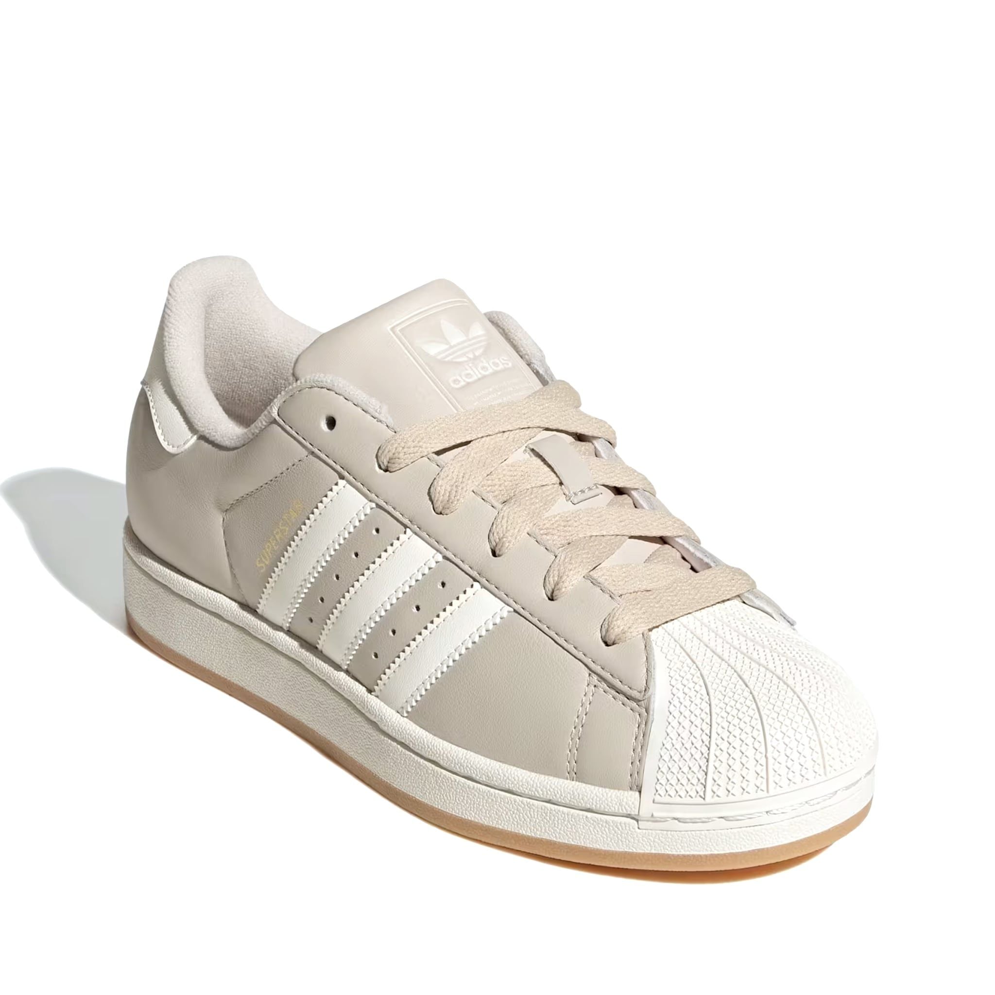 ADIDAS SUPERSTAR II BEIGE OFF WHITE IH4145 