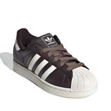  ADIDAS SUPERSTAR II AURORA COFFEE OFF WHITE IH4146 