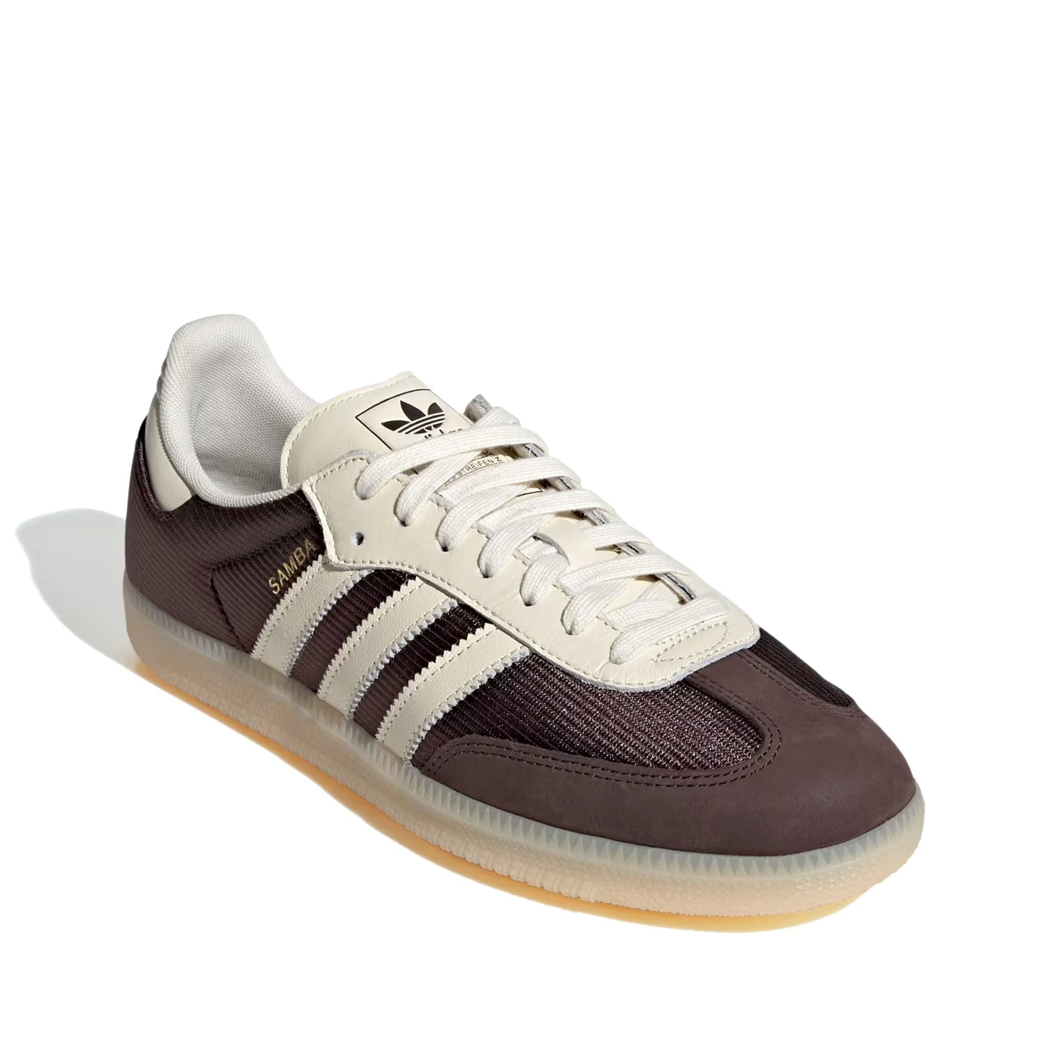  ADIDAS SAMBA OG AURORA COFFEE CREAM WHITE IH6843 