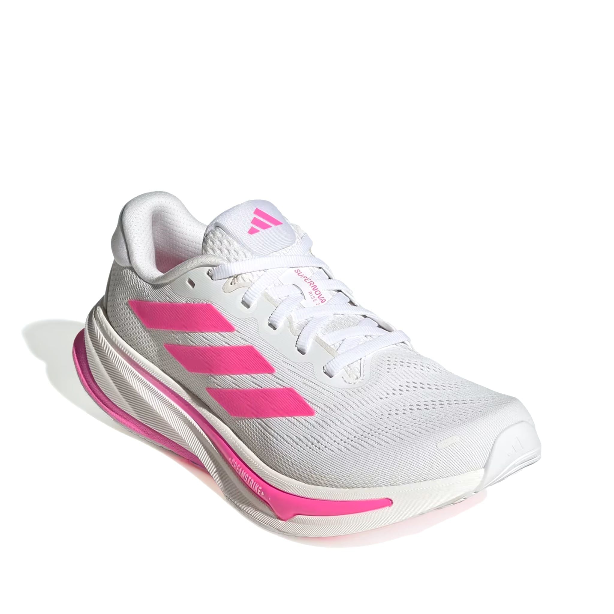  ADIDAS SUPERNOVA RISE 2 WHITE LUCID PINK IH8664 