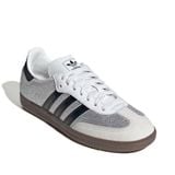  ADIDAS SAMBA OG RHINESTONE CRYSTAL WHITE SILVER IH9055 
