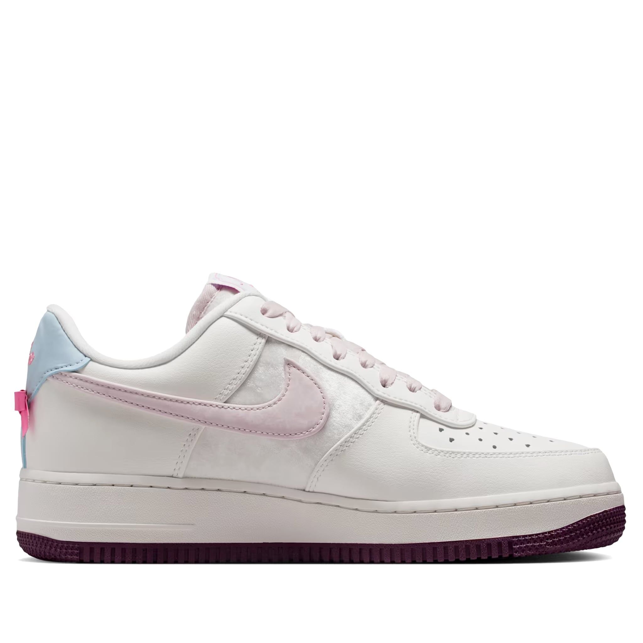  NIKE AIR FORCE 1 LOW VALENTINE'S DAY IQ4937-161 