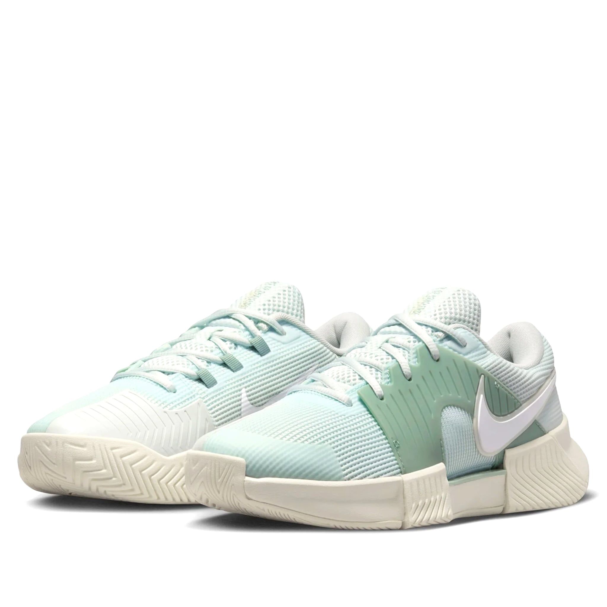  NIKE ZOOM GP CHALLENGE 1.5 HC GREEN IQ5176-301 