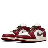  NIKE AIR JORDAN 1 LOW CHERRYWOOD RED IX5004-121 