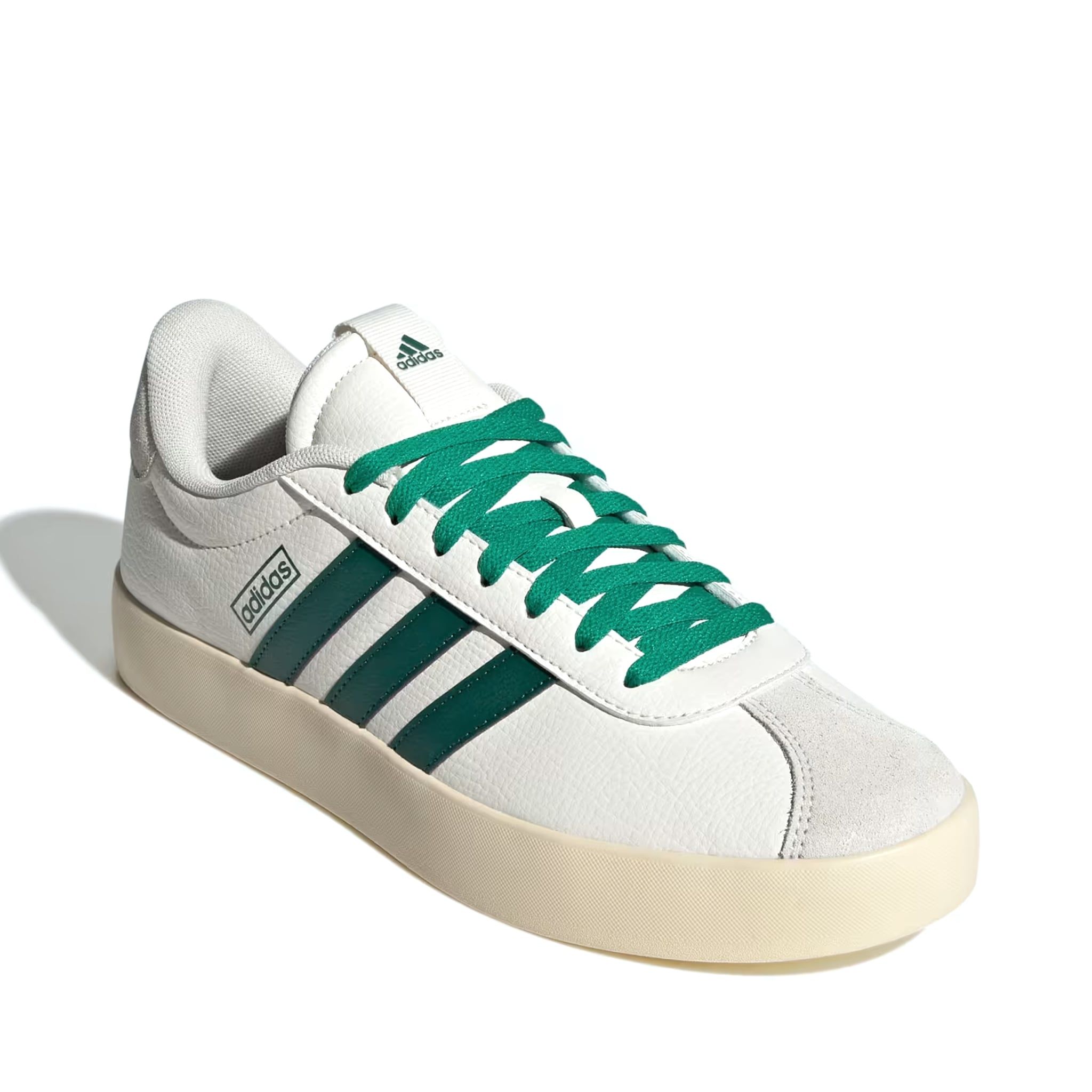  ADIDAS VL COURT 3.0 COLLEGIATE GREEN JI1754 