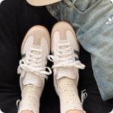  ADIDAS SAMBA OG WHITE SILVER METALLIC GREY JI2725 