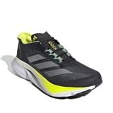  ADIDAS ADIZERO BOSTON 12 AURORA INK SILVER METALLIC PULSE LIME JI4477 