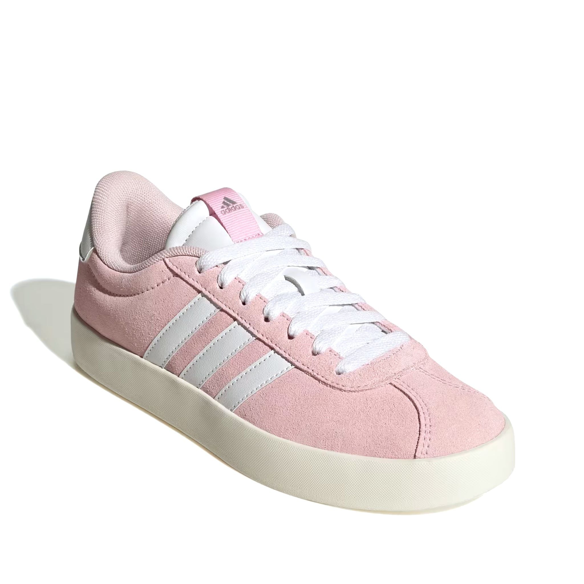  ADIDAS VL COURT 3.0 CLEAR PINK JP5325 