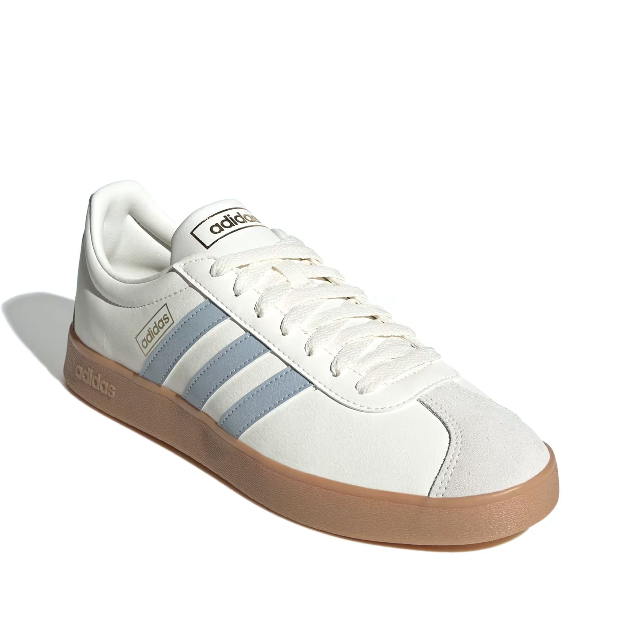  ADIDAS VL COURT 3.0 WHITE HALO BLUE JH5063 