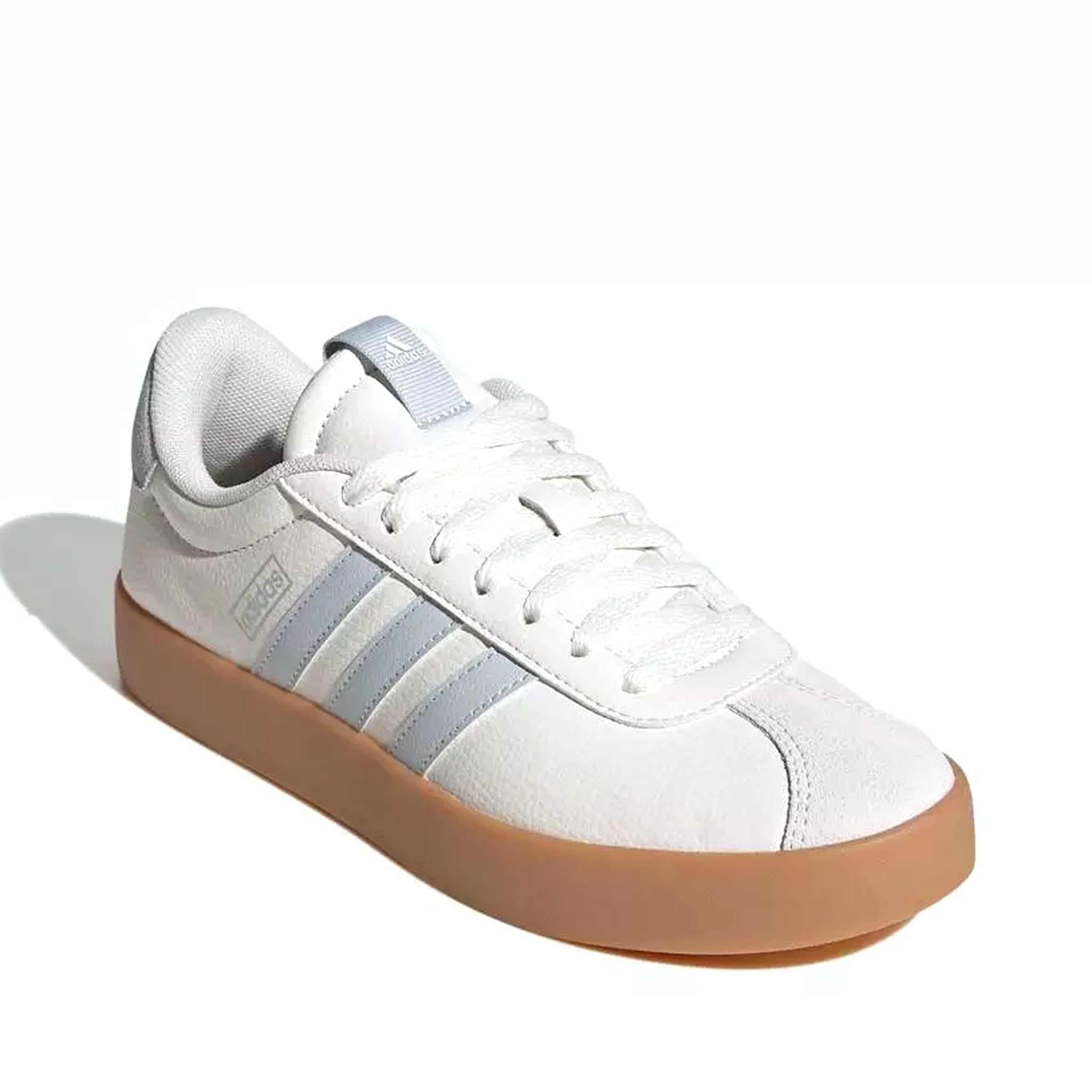  ADIDAS VL COURT 3.0 CORE WHITE HALO BLUE GUM JP6913 