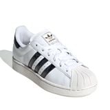  ADIDAS SUPERSTAR II SNAKESKIN STRIPES WHITE JP8162 