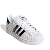  ADIDAS SUPERSTAR II CLOUD WHITE BLACK JP9677 