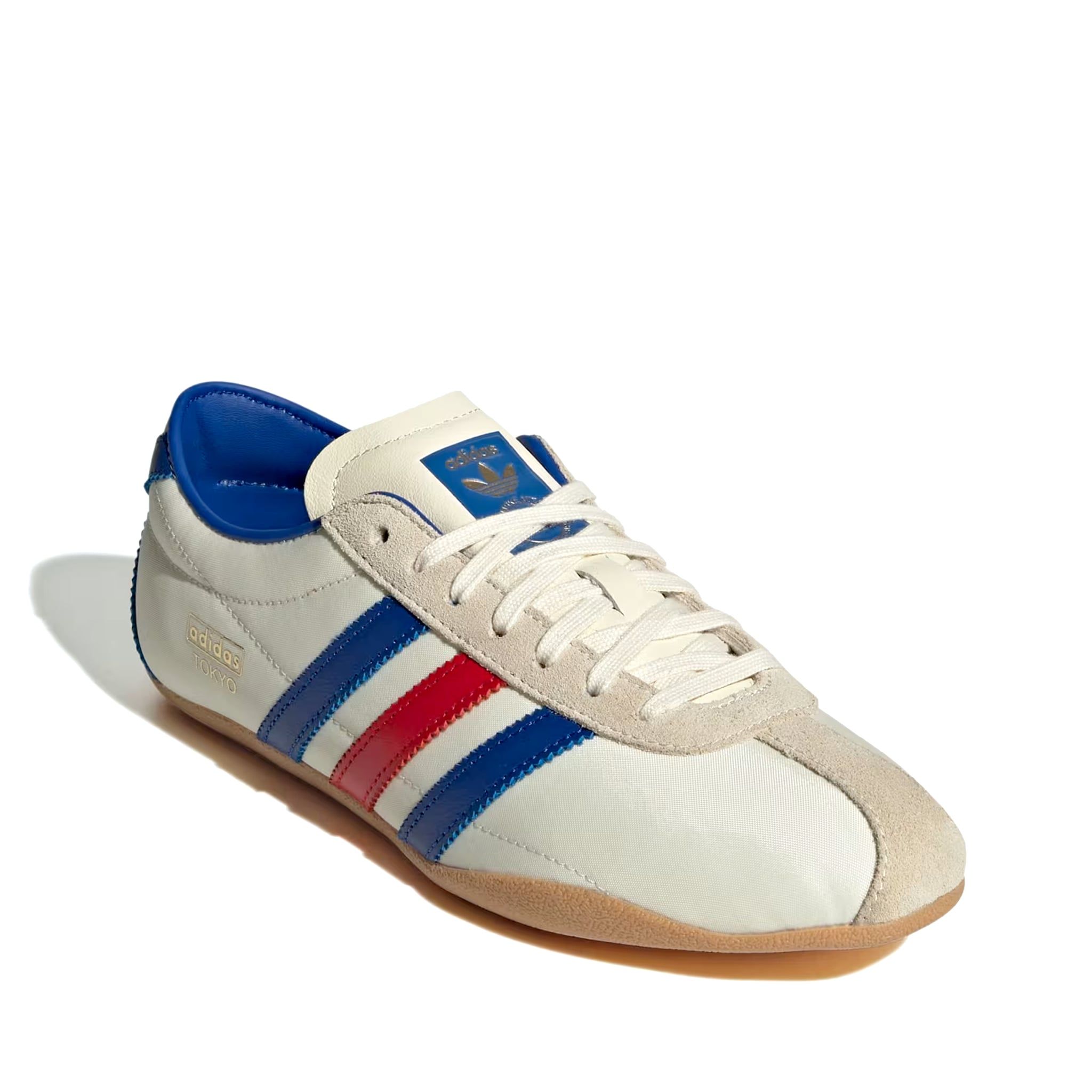  ADIDAS TOKYO CREAM WHITE ROYAL BLUE GUM JQ0585 