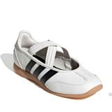  ADIDAS BARREDA MARY JANE CORE WHITE CORE BLACK GUM JQ2127 