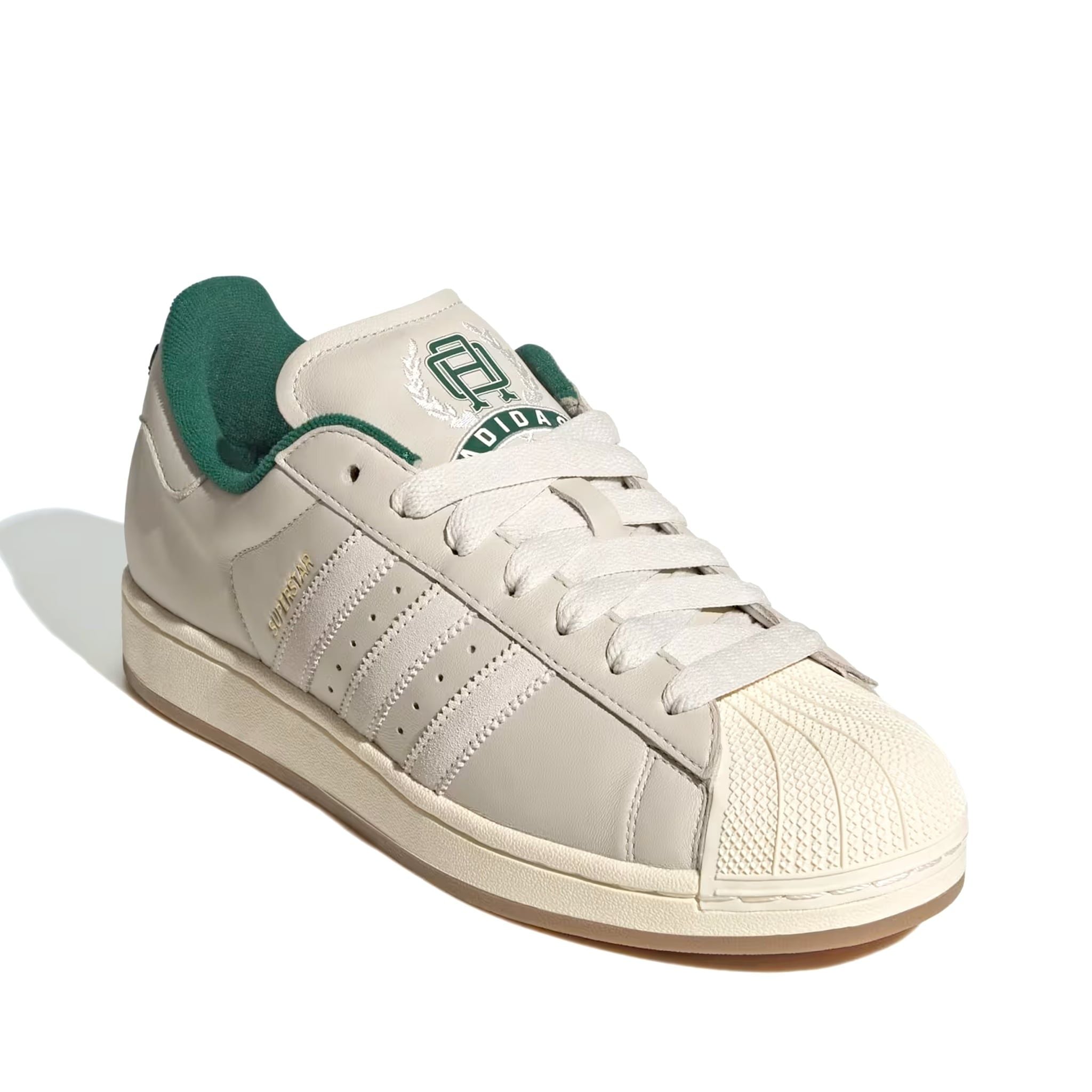  ADIDAS SUPERSTAR II ALUMINA CREAM WHITE JQ3216 