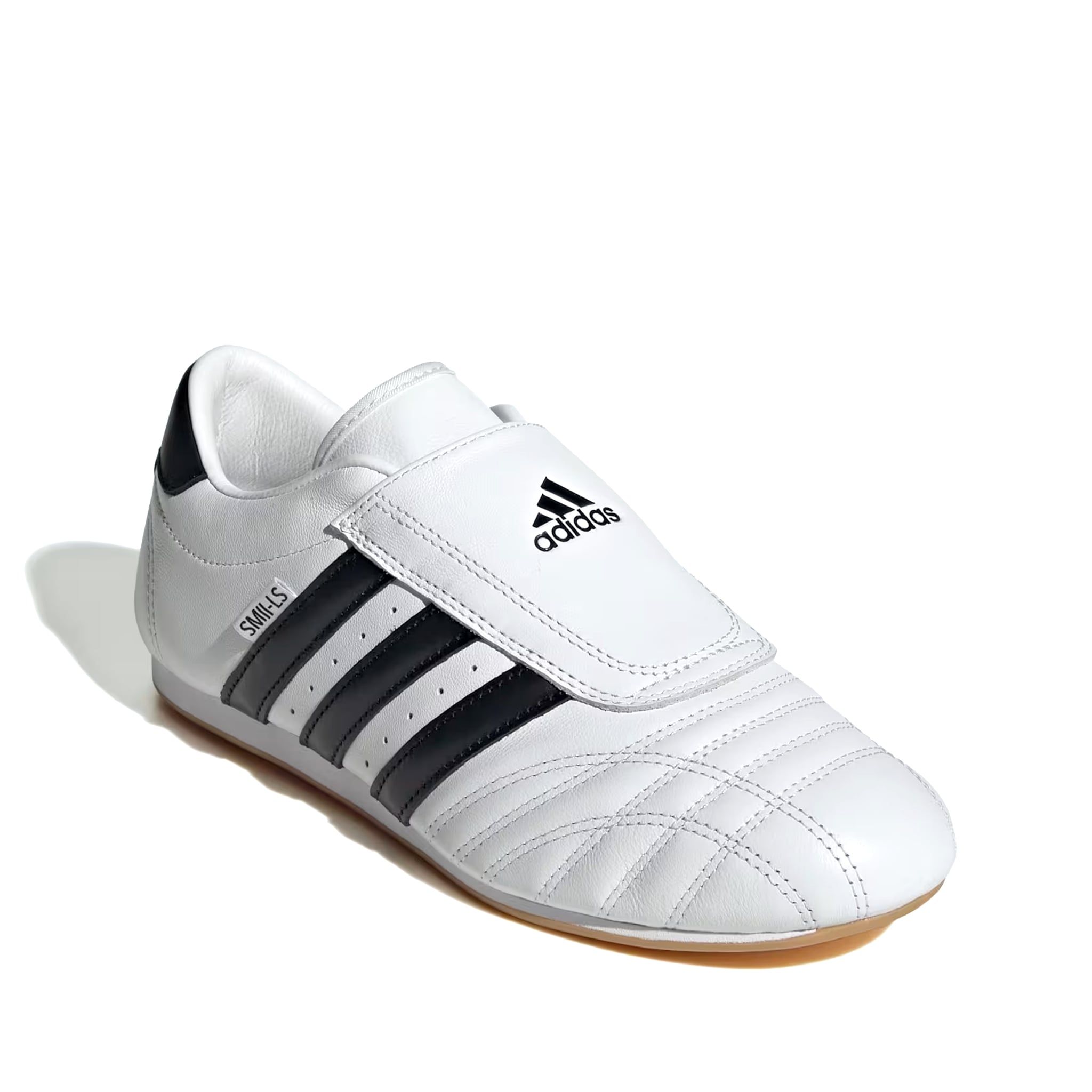  ADIDAS TAEKWONDO WHITE BLACK JQ4774 