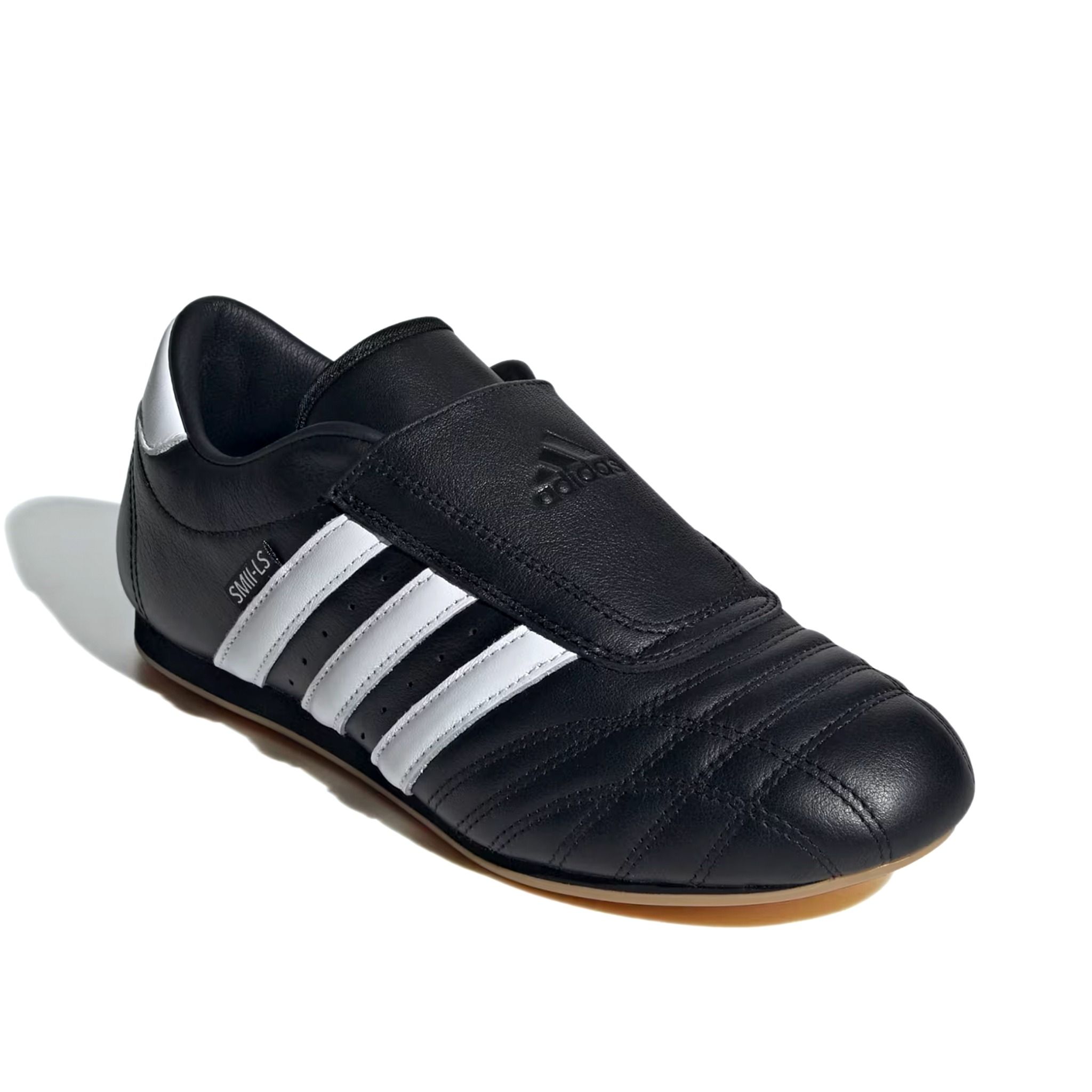  ADIDAS TAEKWONDO BLACK WHITE JQ4775 