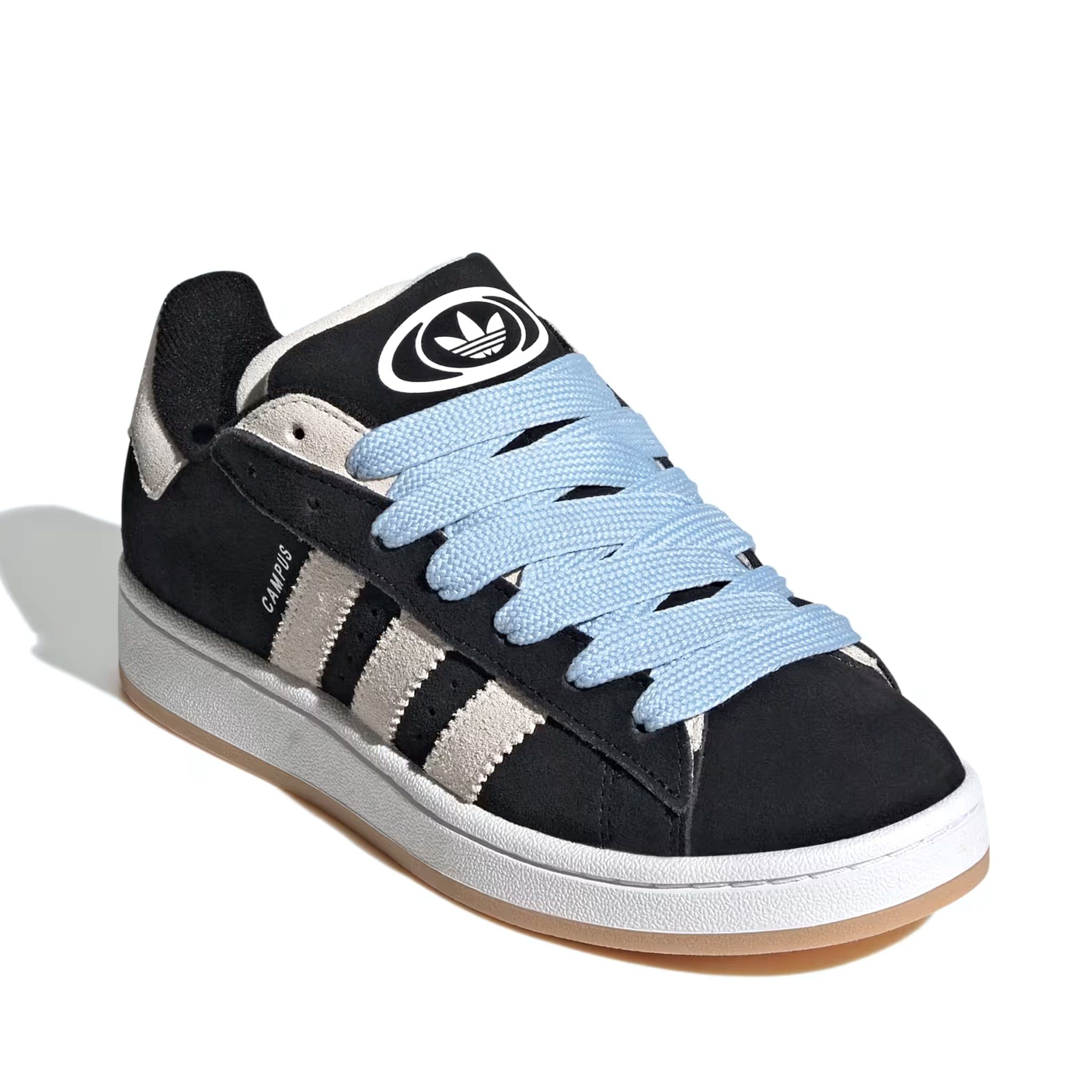  ADIDAS CAMPUS 00S DOUBLE BLACK JQ5747 