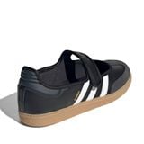  ADIDAS SAMBA JANE BLACK WHITE GUM JQ6445 