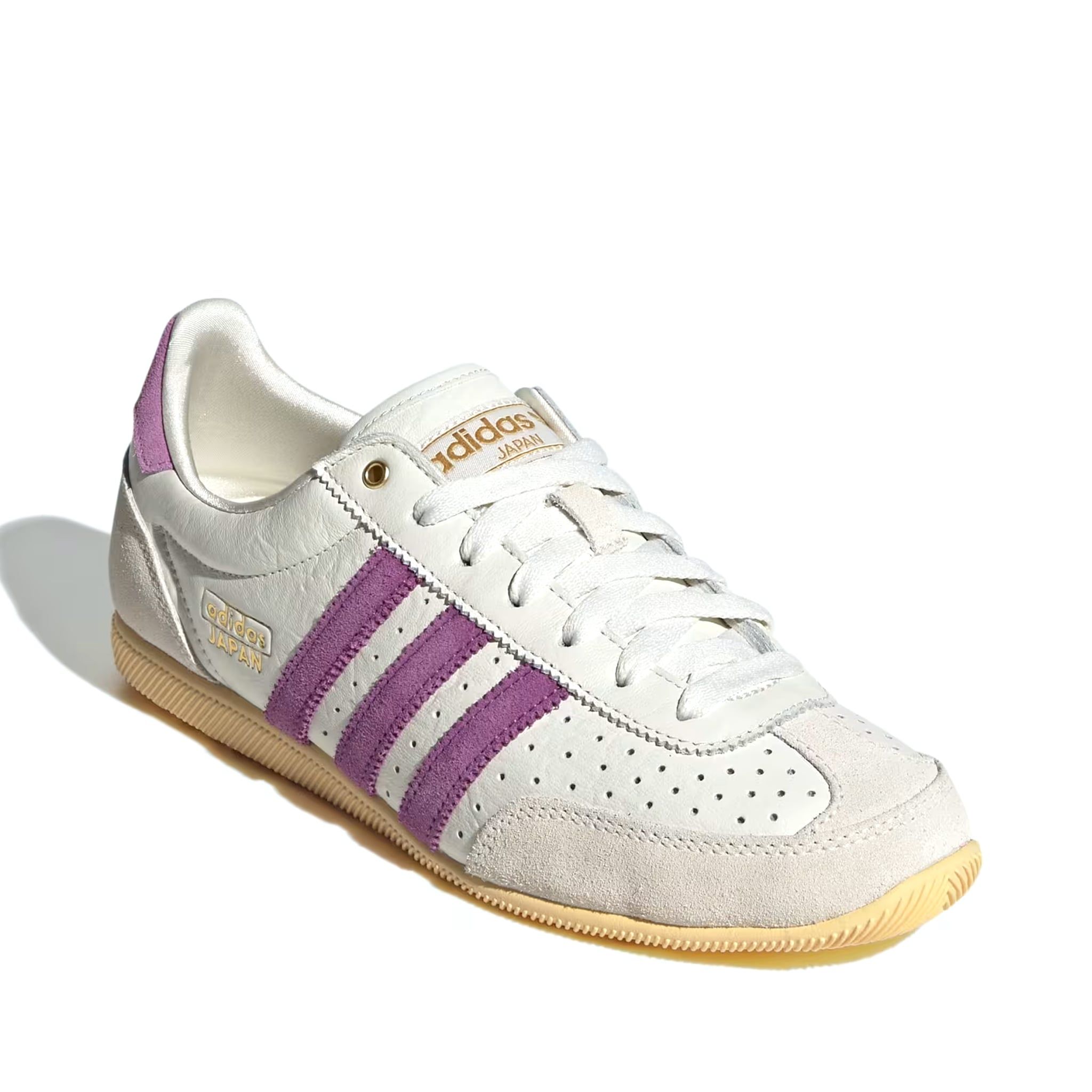  ADIDAS JAPAN OFF WHITE RICH MAUVE ORANGE TINT JQ6931 