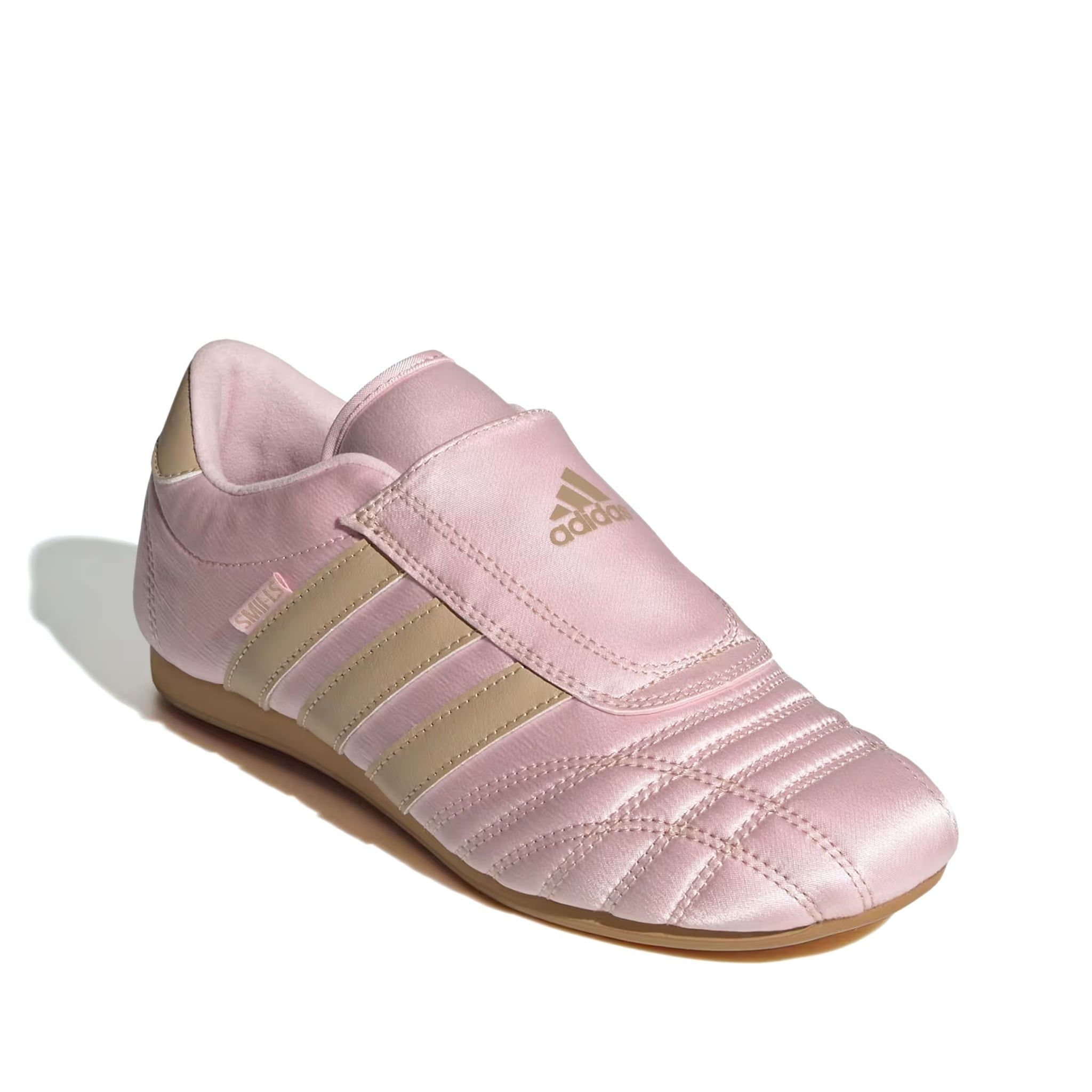  ADIDAS TAEKWONDO CLEAR PINK MAGIC BEIGE JQ8209 