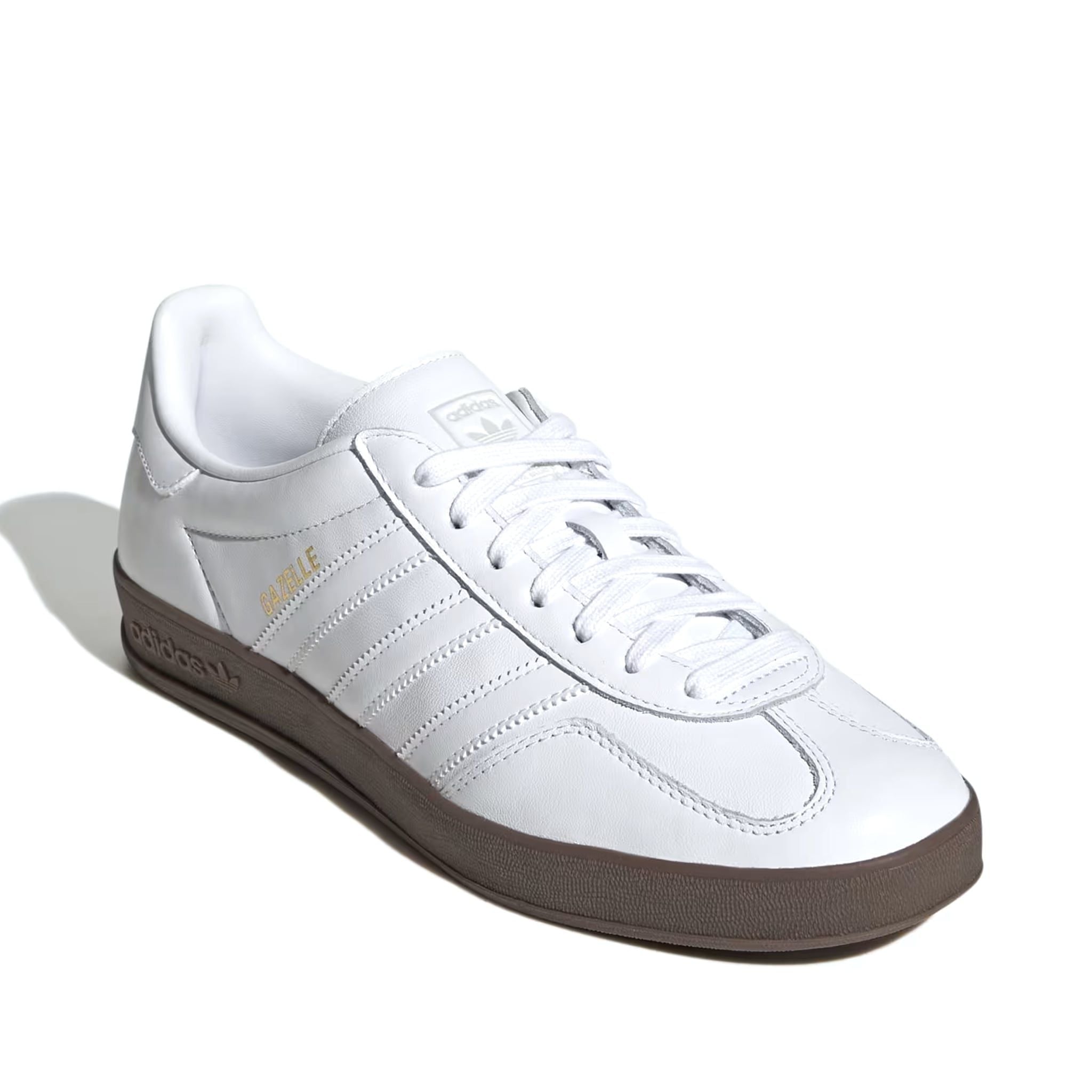  ADIDAS GAZELLE INDOOR CLOUD WHITE JQ8380 