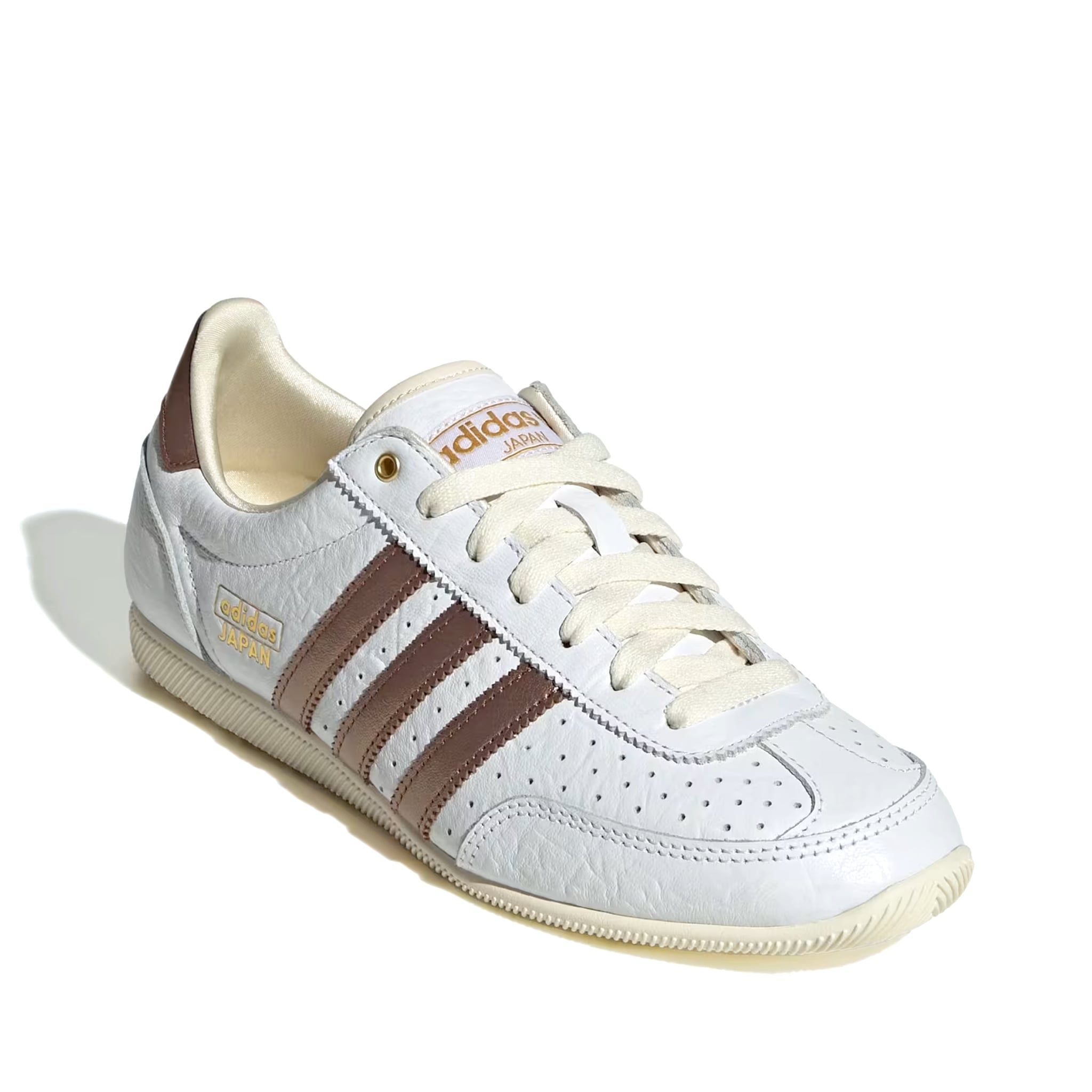  ADIDAS JAPAN WHITE PRELOVED BROWN JQ9025 