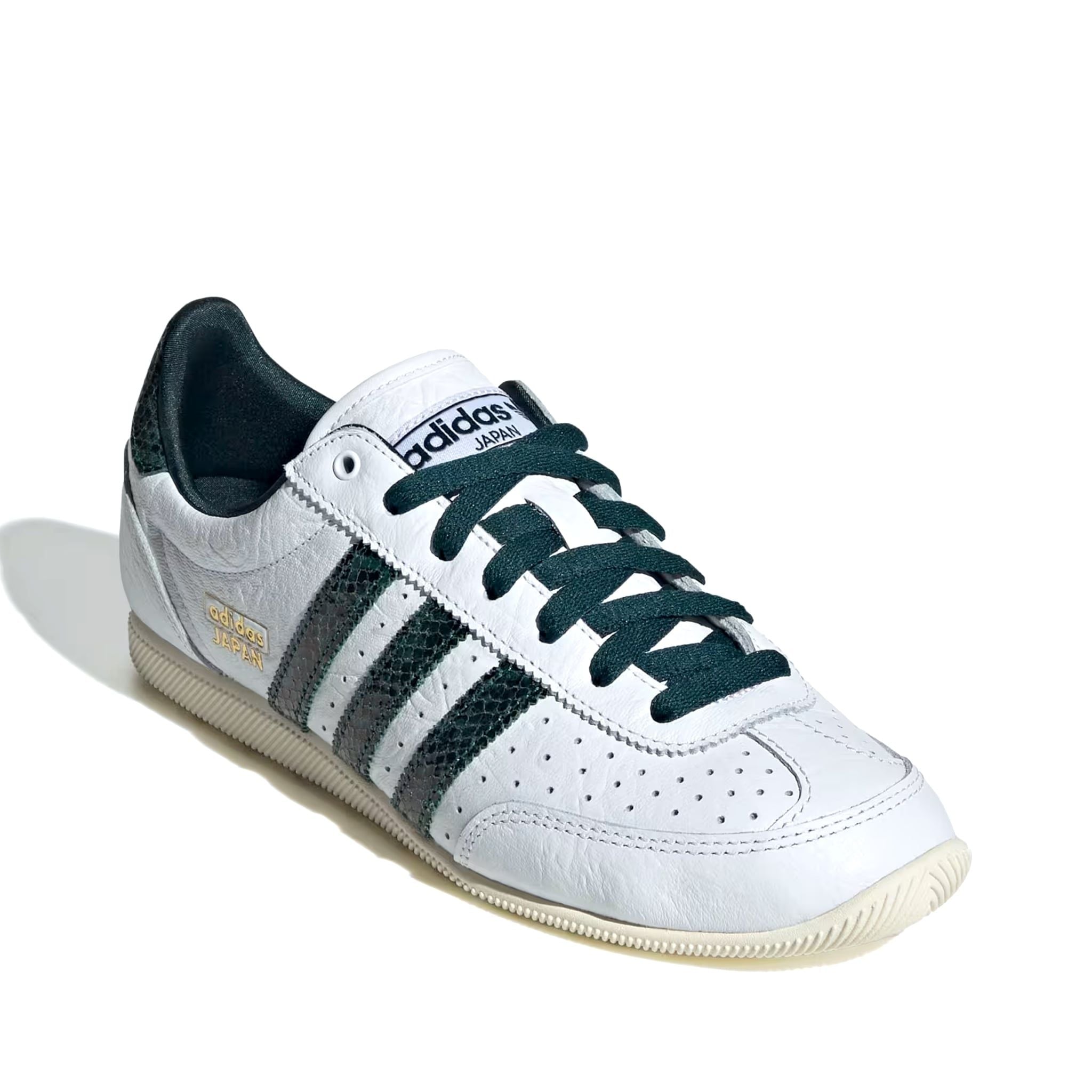  ADIDAS JAPAN WHITE AURORA IVY SNAKESKIN JQ9062 