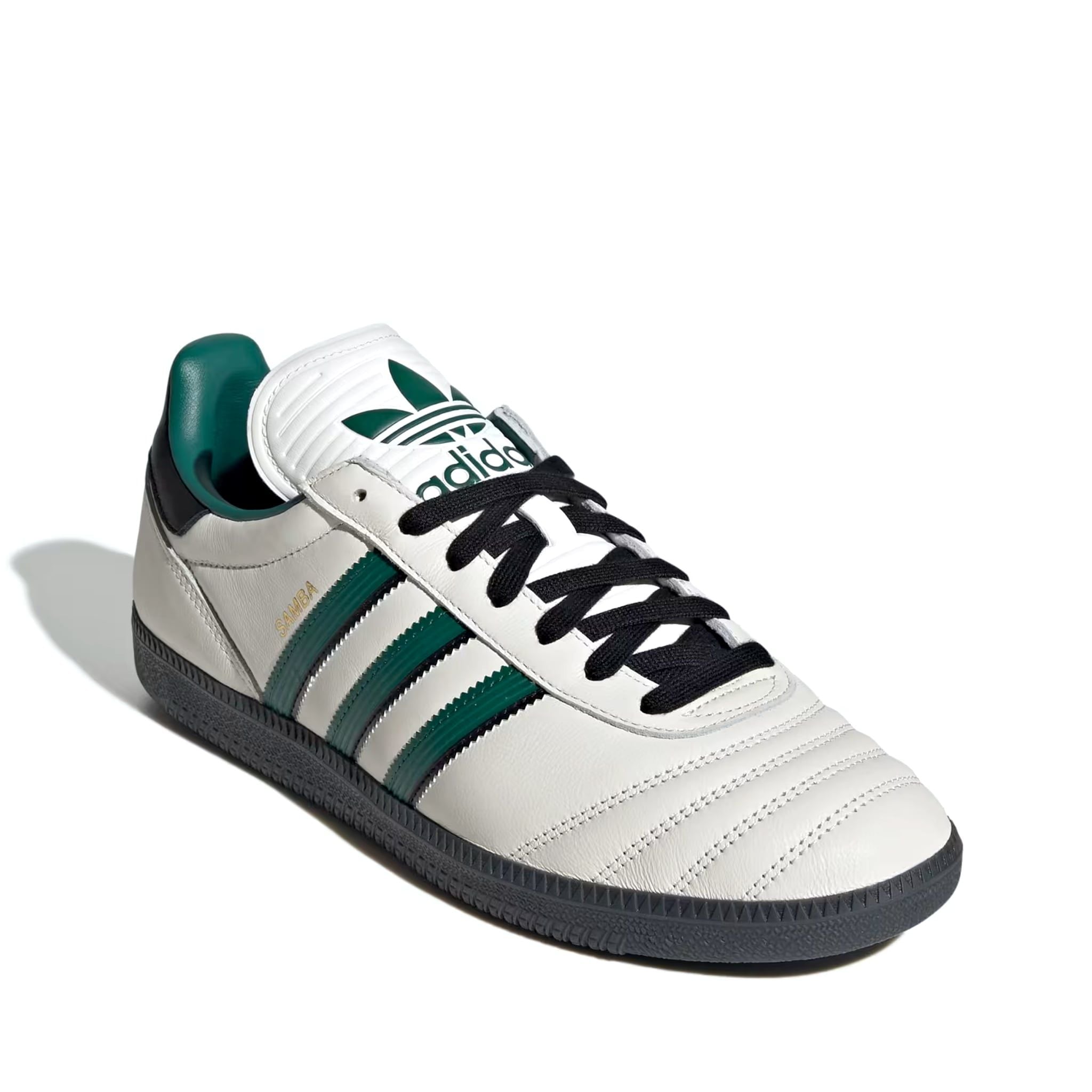  ADIDAS SAMBA JP COLLEGIATE GREEN JR0964 