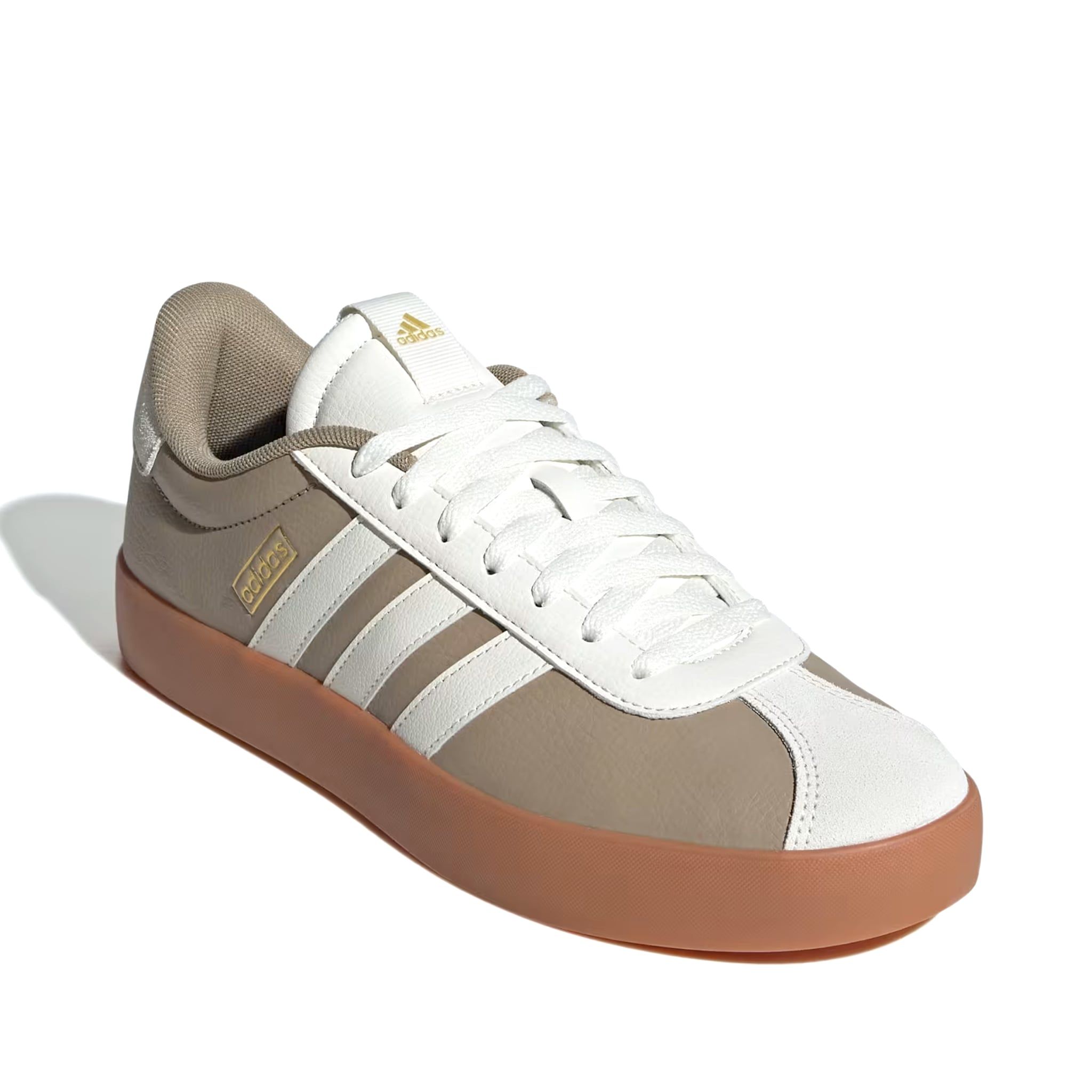  ADIDAS VL COURT 3.0 BLANCH CARGO WHITE JR0983 