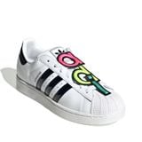  ADIDAS SUPERSTAR II JEREMY SCOTT WHITE BLACK JR3584 