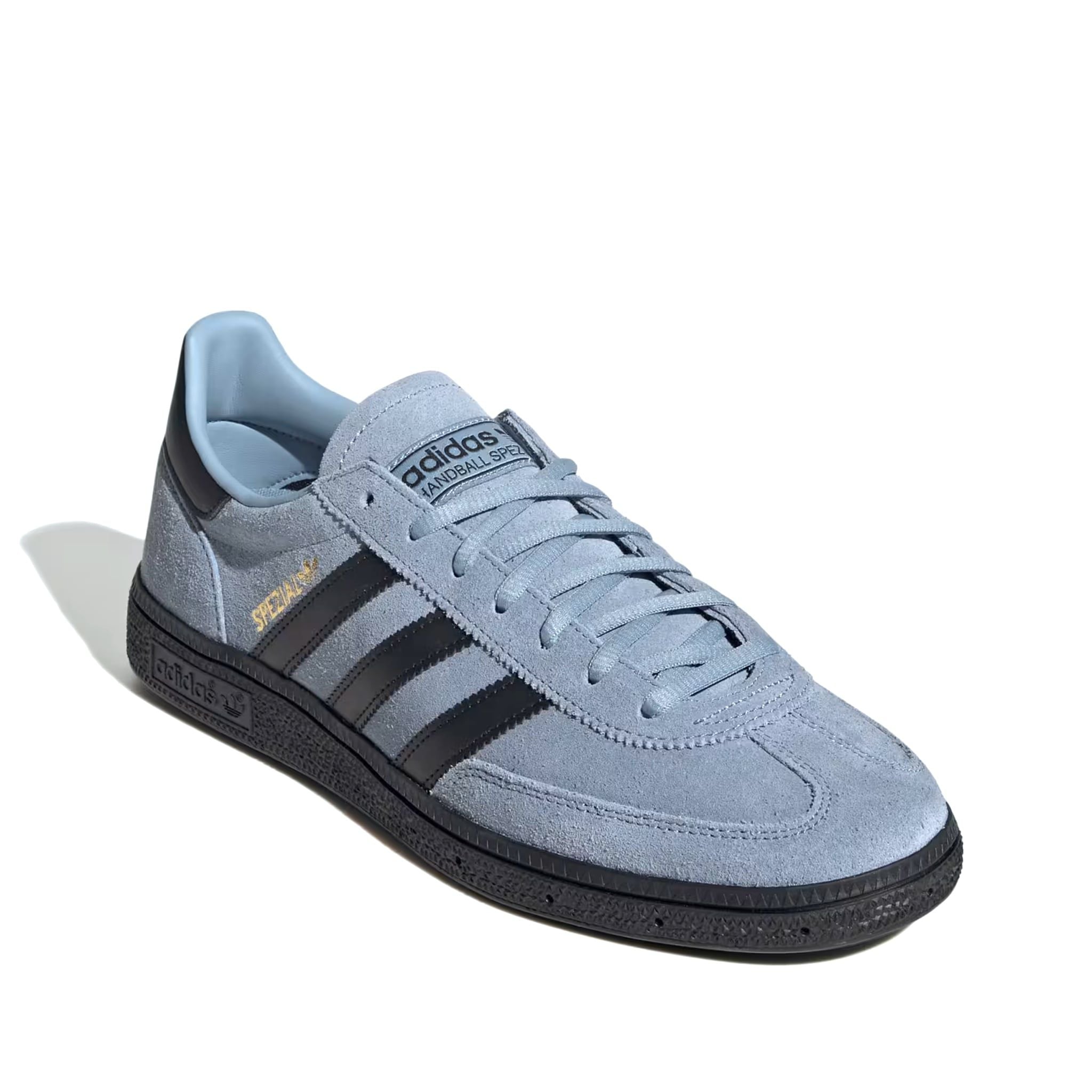  ADIDAS HANDBALL SPEZIAL TACTILE BLUE BLACK JR3668 