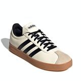  ADIDAS VL COURT BASE CREAM WHITE BLACK JR6912 