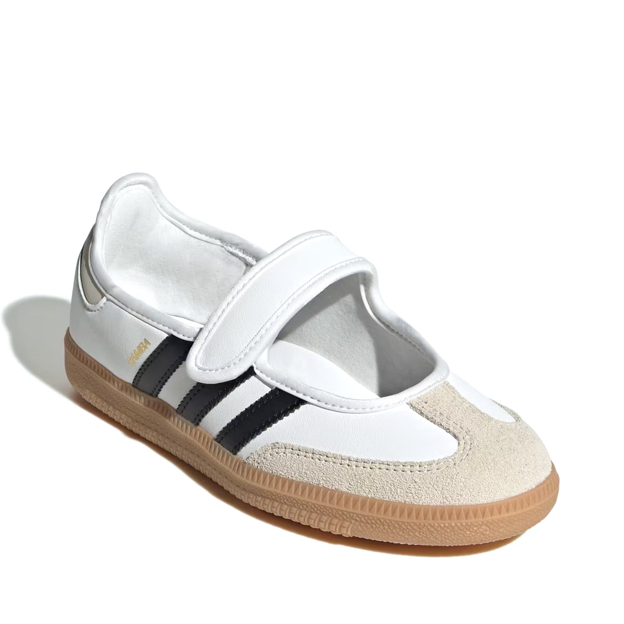  ADIDAS SAMBA JANE CLOUD WHITE JR7436 