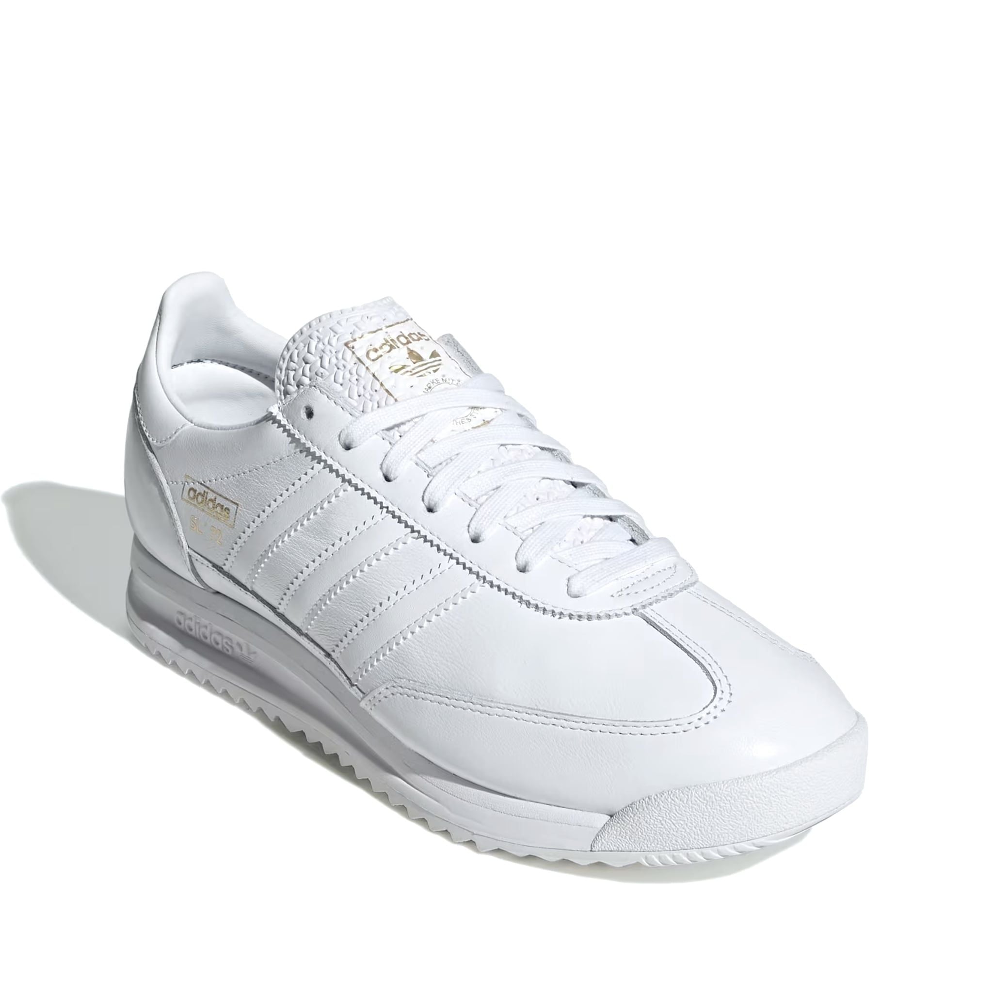  ADIDAS SL 72 RS CLOUD WHITE OFF WHITE JR8803 