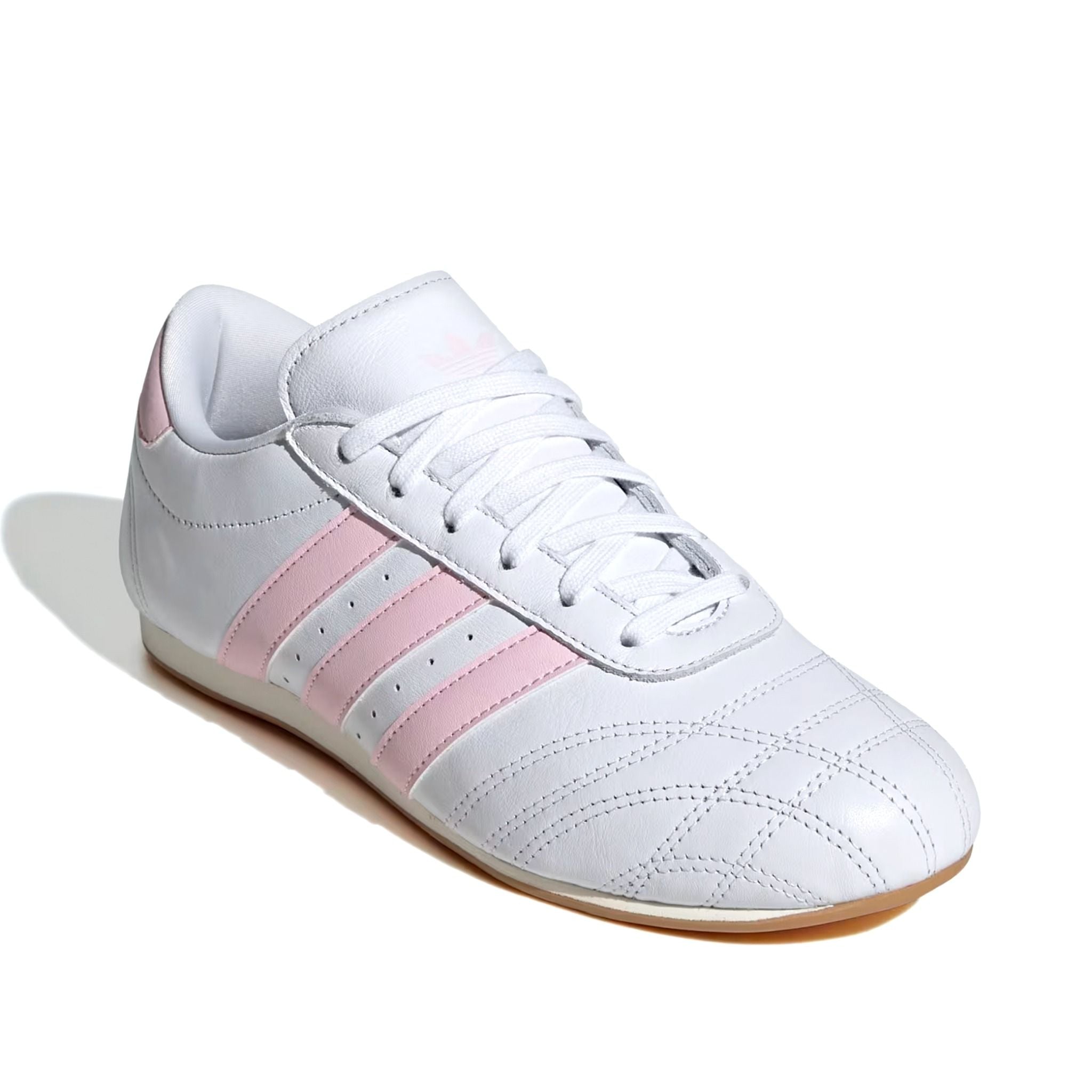  ADIDAS TAEKWONDO WHITE CLEAR PINK GUM JS0306 