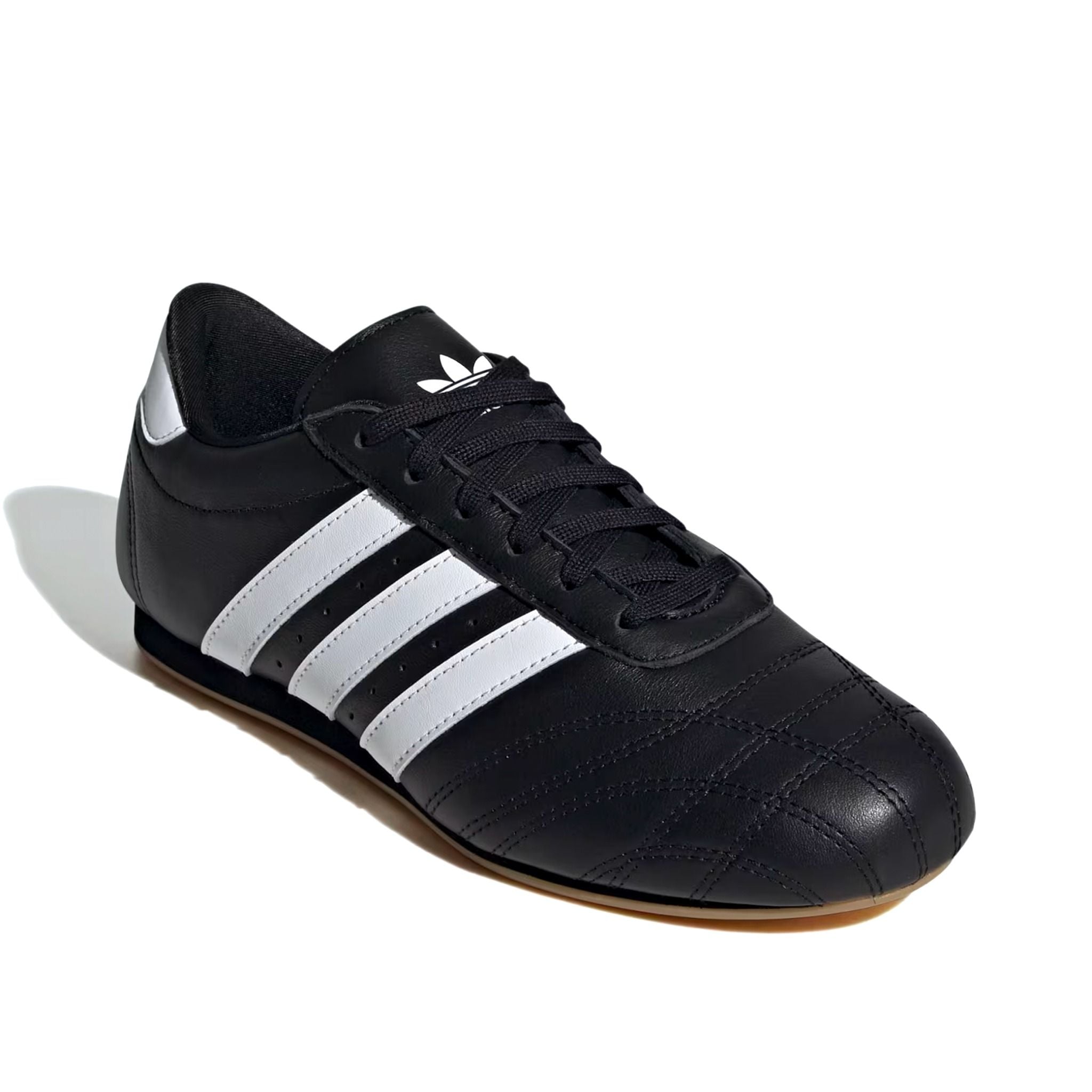  ADIDAS TAEKWONDO LACE BLACK WHITE JS1193 