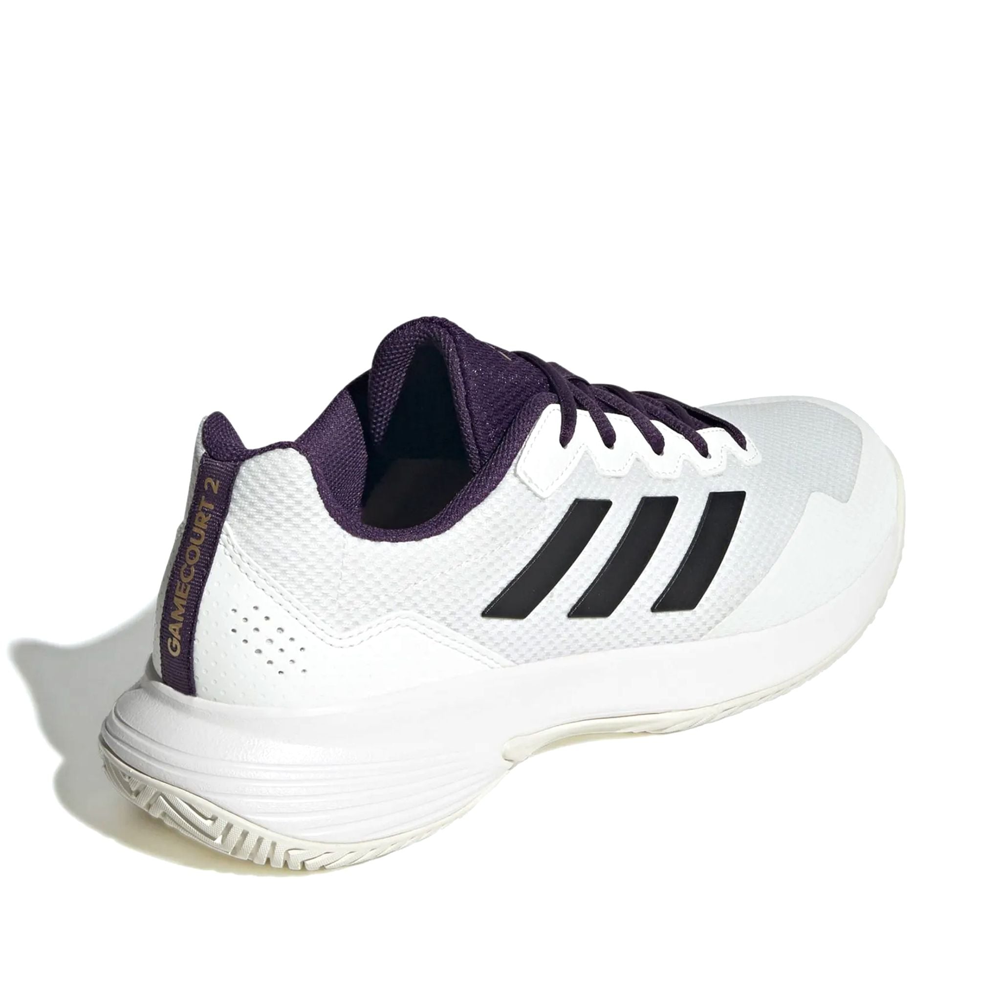  ADIDAS GAMECOURT 2.0 AURORA PLUM JS1949 