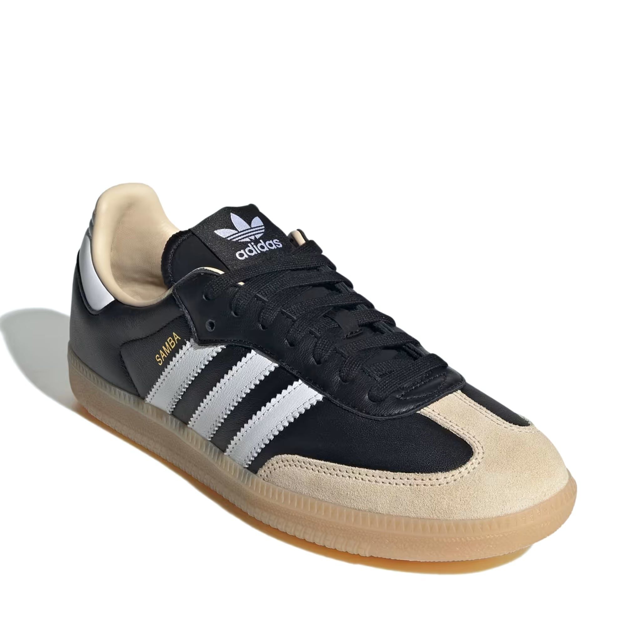  SAMBA OG CORE BLACK CLOUD WHITE GUM JS3832 