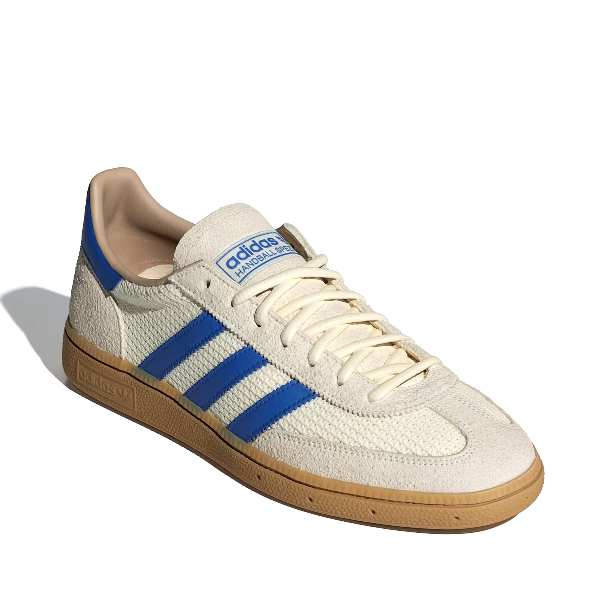  ADIDAS HANDBALL SPEZIAL CREAM WHITE BLUE WARM SANDSTONE JS3865 