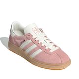  ADIDAS MUENCHEN WONDER MAUVE OFF WHITE SILVER JS3992 