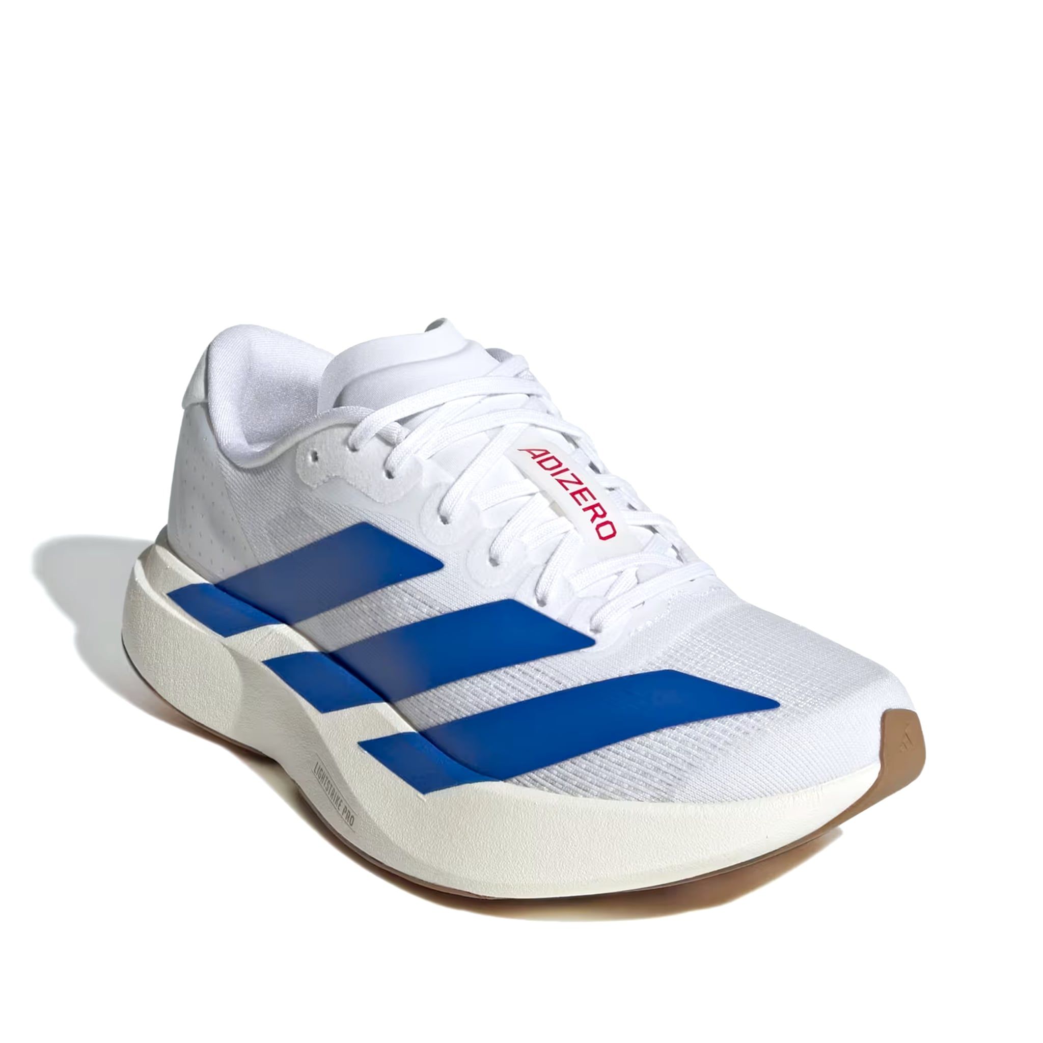  ADIDAS ADIZERO EVO SL CLOUD WHITE ROYAL BLUE JS4494 