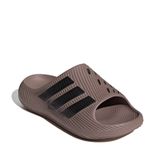  ADIDAS PURECHILL SLIDES TRACE BROWN BLACK KH6415 
