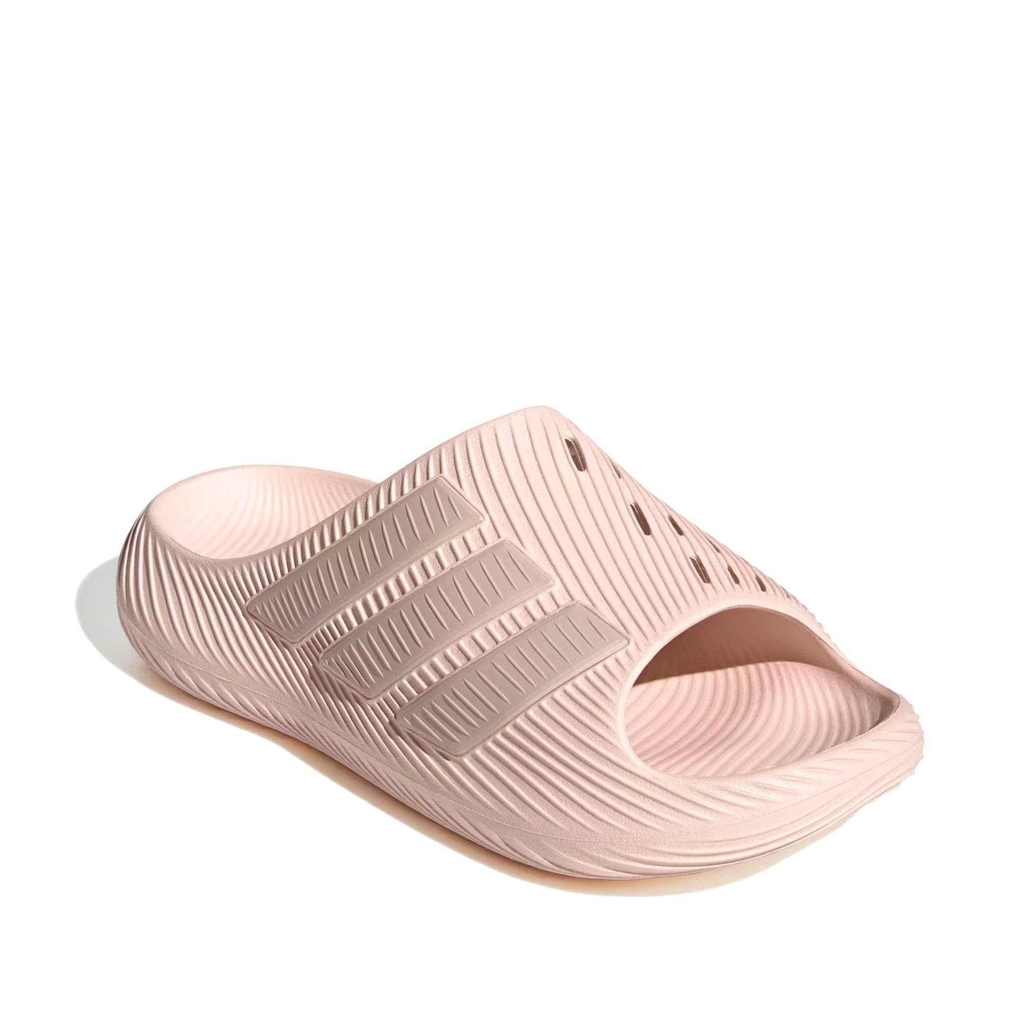  ADIDAS PURECHILL SLIDES WONDER QUARTZ WONDER TAUPE KH6701 