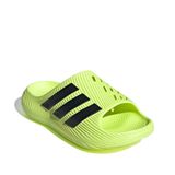  ADIDAS PURECHILL SLIDES HI-RES YELLOW BLACK KH6736 